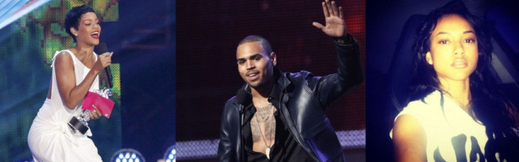 Karrueche Tran Reportedly Dumped Chris Brown