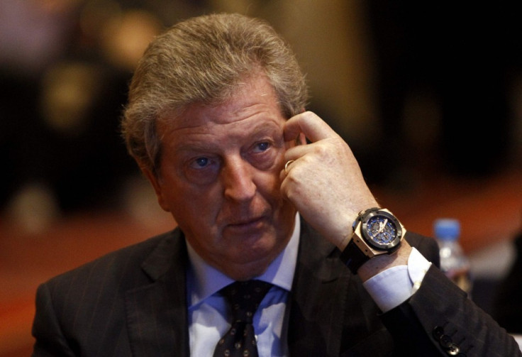 Roy Hodgson