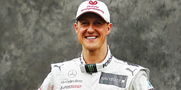 Michael Schumacher: The Formula 1 Champion in a Coma After Skiing ...
