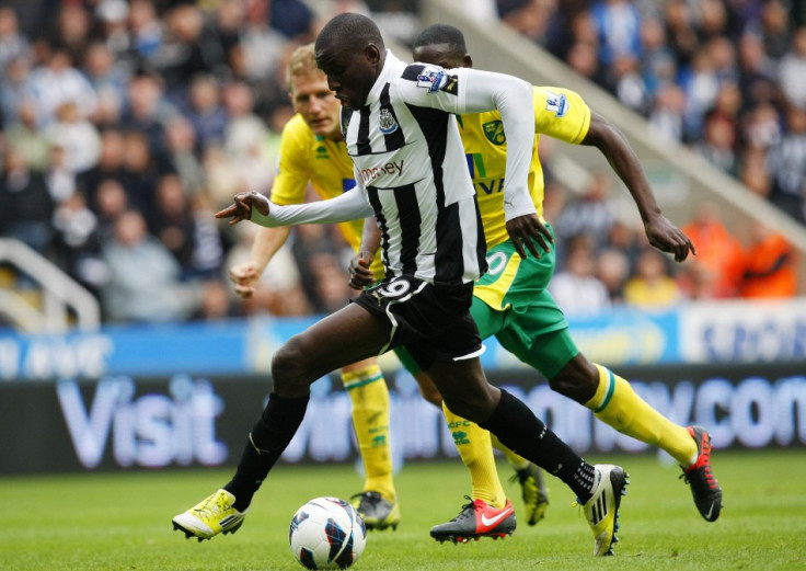 Newcastle United v Norwich City