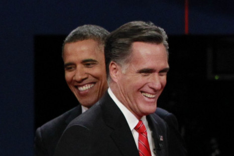 obama romney