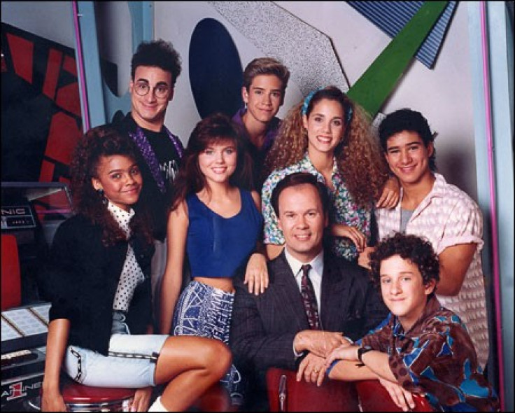 Saved by The Bell cast