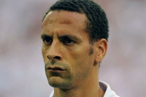 Rio Ferdinand