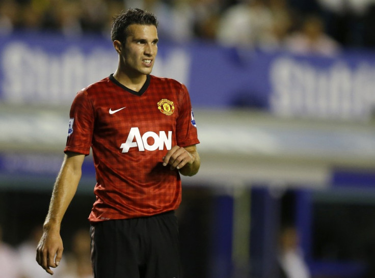 Robin van Persie