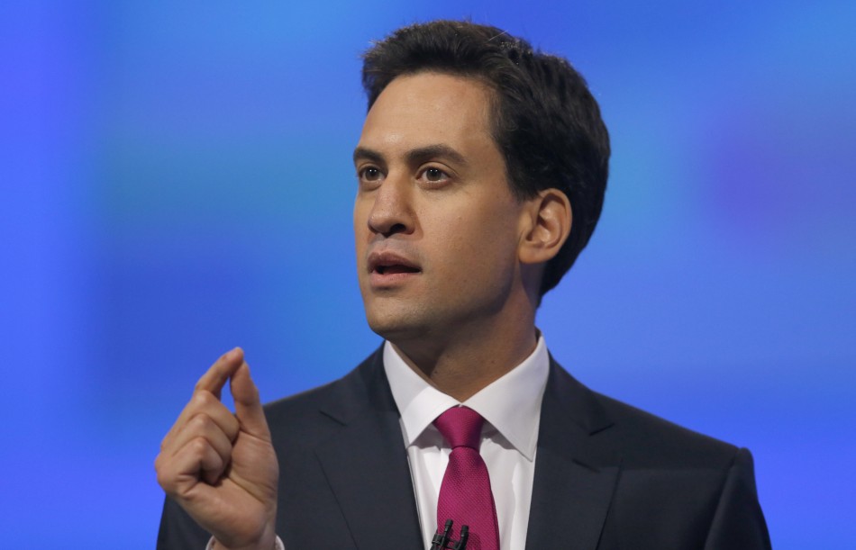 Fact Check Ed Milibands Labour Conference Speech Stretches Economic Truth