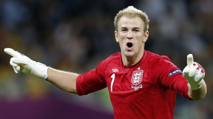 Joe Hart