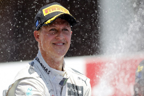 Michael Schumacher
