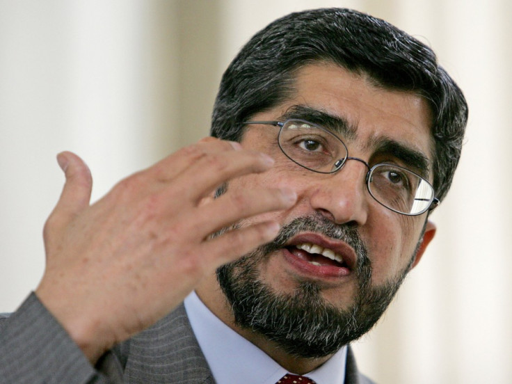 Sir Iqbal Sacranie, former Secretary General of Muslim Council of Britain (Photo: Reuters)