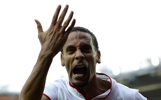 Rio Ferdinand
