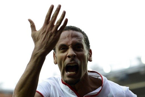 Rio Ferdinand