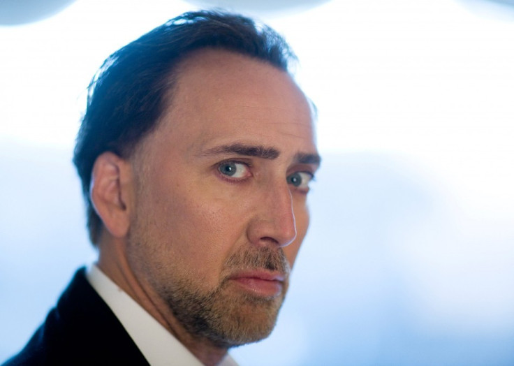Nicolas Cage not a stalker or tax evader