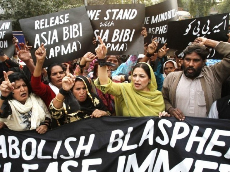 Pakistan Blasphemy