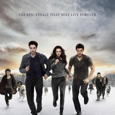 ‘The Twilight Saga: Breaking Dawn Part 2’ New Poster and Movie Stills Revealed