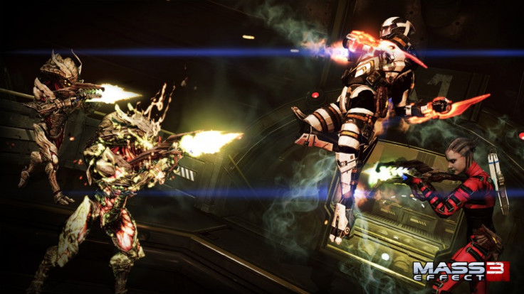 Mass Effect 3: Retaliation Multiplayer DLC Coming Next Week