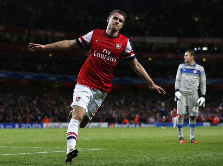 Aaron Ramsey