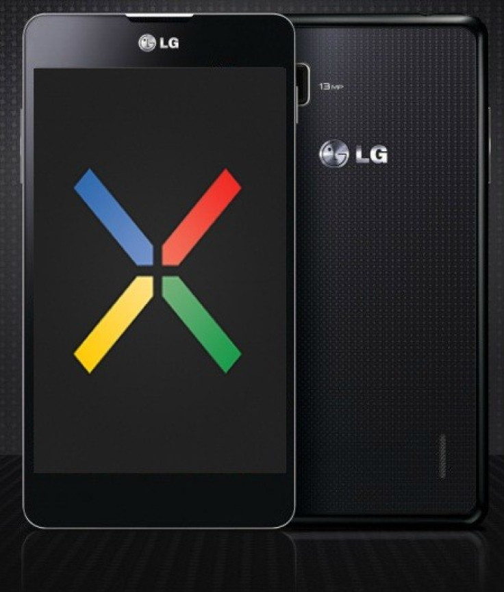 LG's next Nexus phone