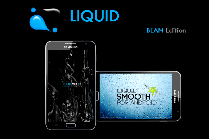Liquid Smooth RC3 ROM