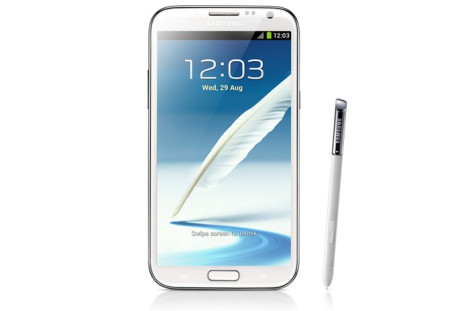 Samsung Galaxy Note 2 LTE