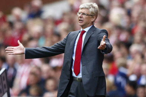 Arsene Wenger