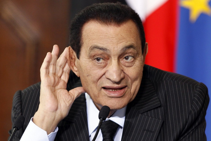 Mubarak