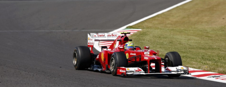 Felipe Massa (Ferrari)