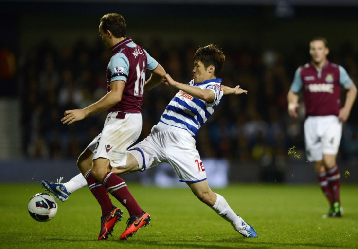 QPR v West Ham United