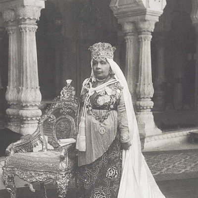 Fred Bremner's British Raj India's Photos