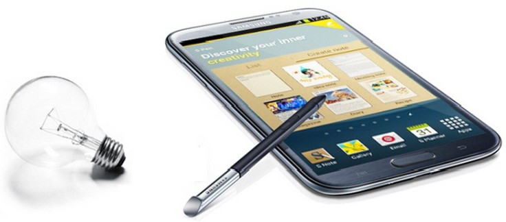 Samsung Galaxy Note 2