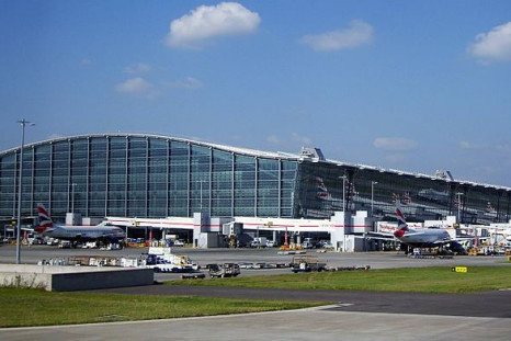 London Heathrow Airport Terminal 5