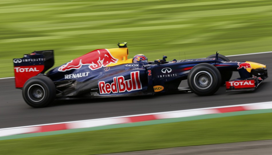 F1 Japanese GP 2012, Vettel Looks for Third Win: Weather Forecast ...