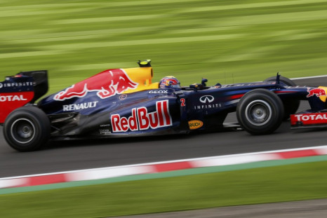 2012 Formula 1 Japanese Grand Prix