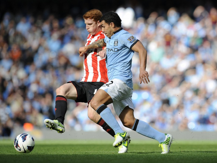 Manchester City v Sunderland