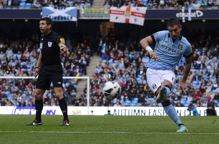 Manchester City v Sunderland