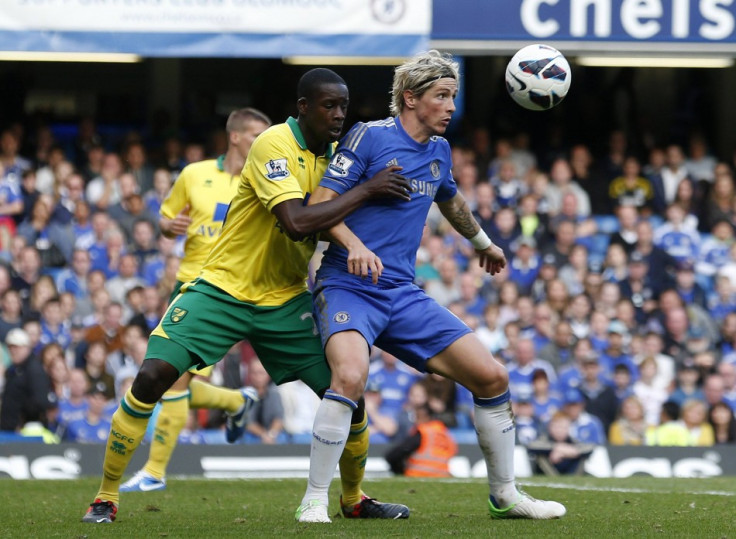 Chelsea v Norwich City