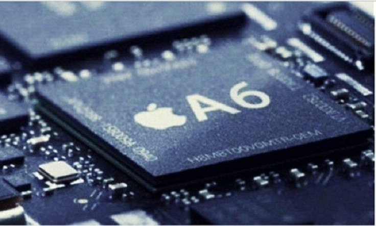 Apple A6 chip