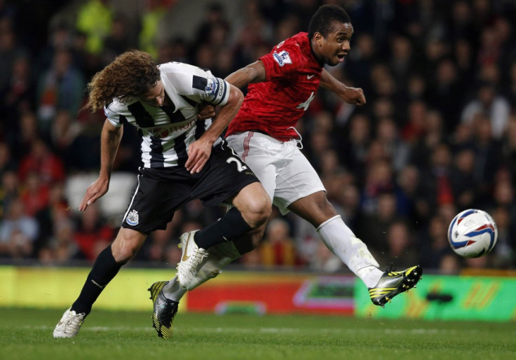 Manchester United v Newcastle United