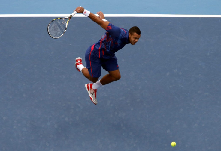 Jo-Wilfried Tsonga