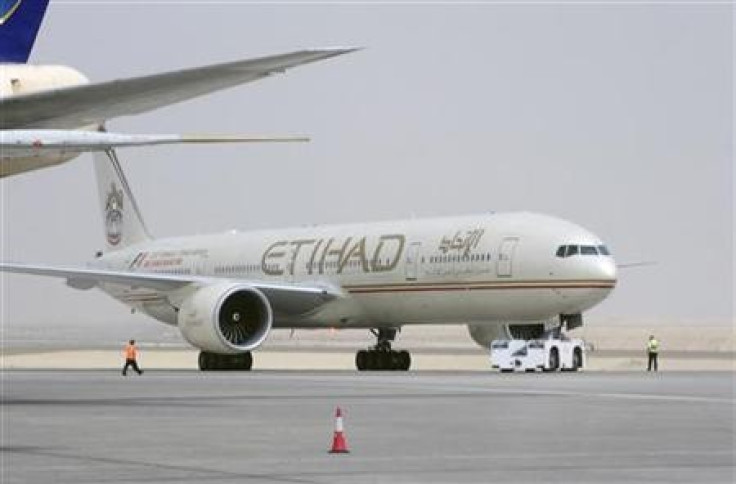 Etihad Airways