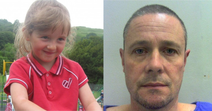 Missing April Jones and the murder suspect Mark Bridger