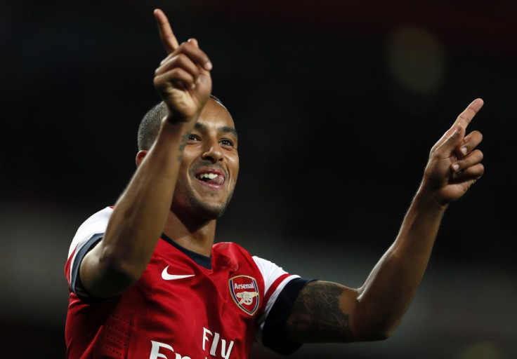 Theo Walcott