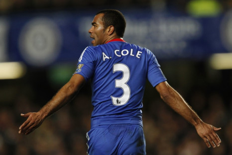 Alan Shearer believes Ashley Cole should be left out of England's game with San Marino (Reuters)