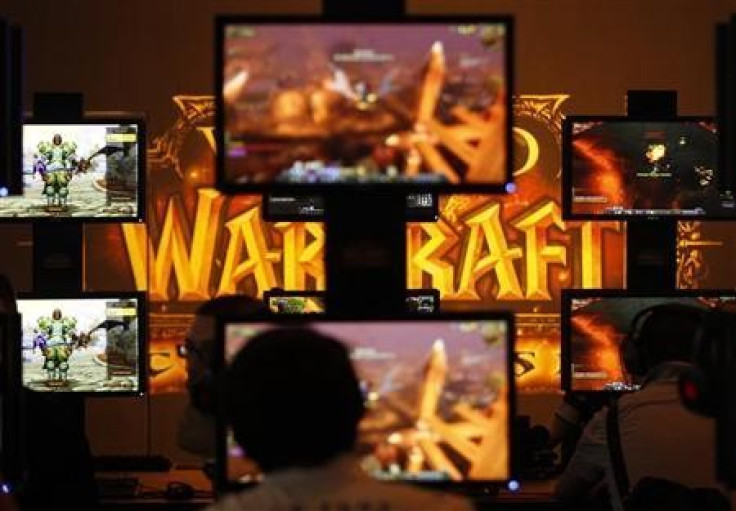 World of Warcraft Mists of Pandaria (Photo: Reuters)