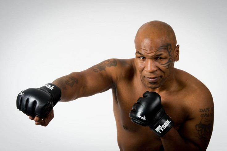 Mike Tyson