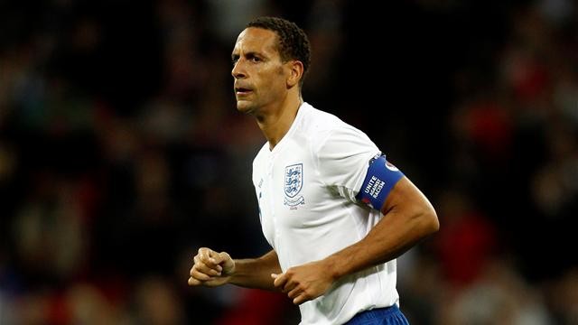 Pallister: Ferdinand Still Has England Desire | IBTimes UK