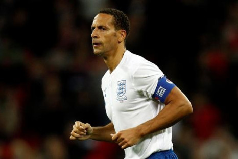 Rio Ferdinand