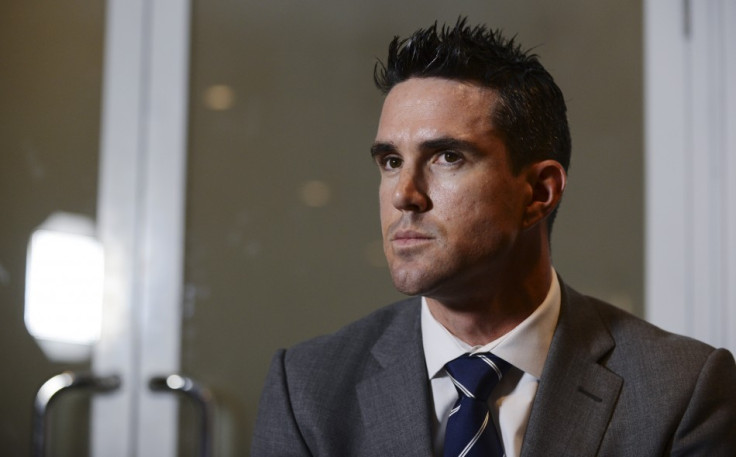 Kevin Pietersen