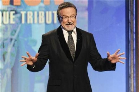 Robin Williams