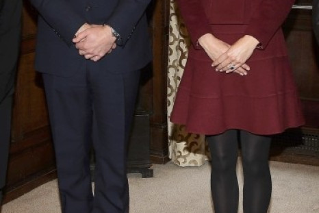 All Smiles: Kate Middleton Attends First London Affair Afresh Since Topless Row