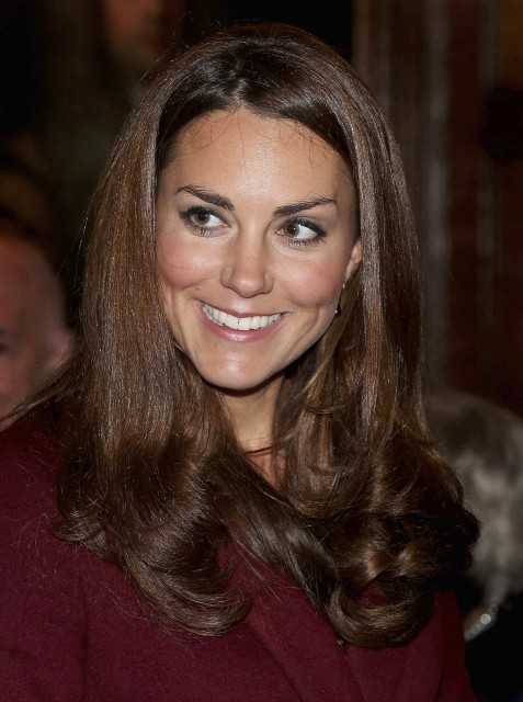 All Smiles Kate Middleton Attends First London Affair Afresh Since Topless Row