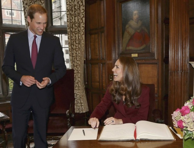 All Smiles: Kate Middleton Attends First London Affair Afresh Since Topless Row